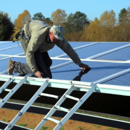 Comment Choisir un Installateur Photovoltaïque Qualifié ? Chatou